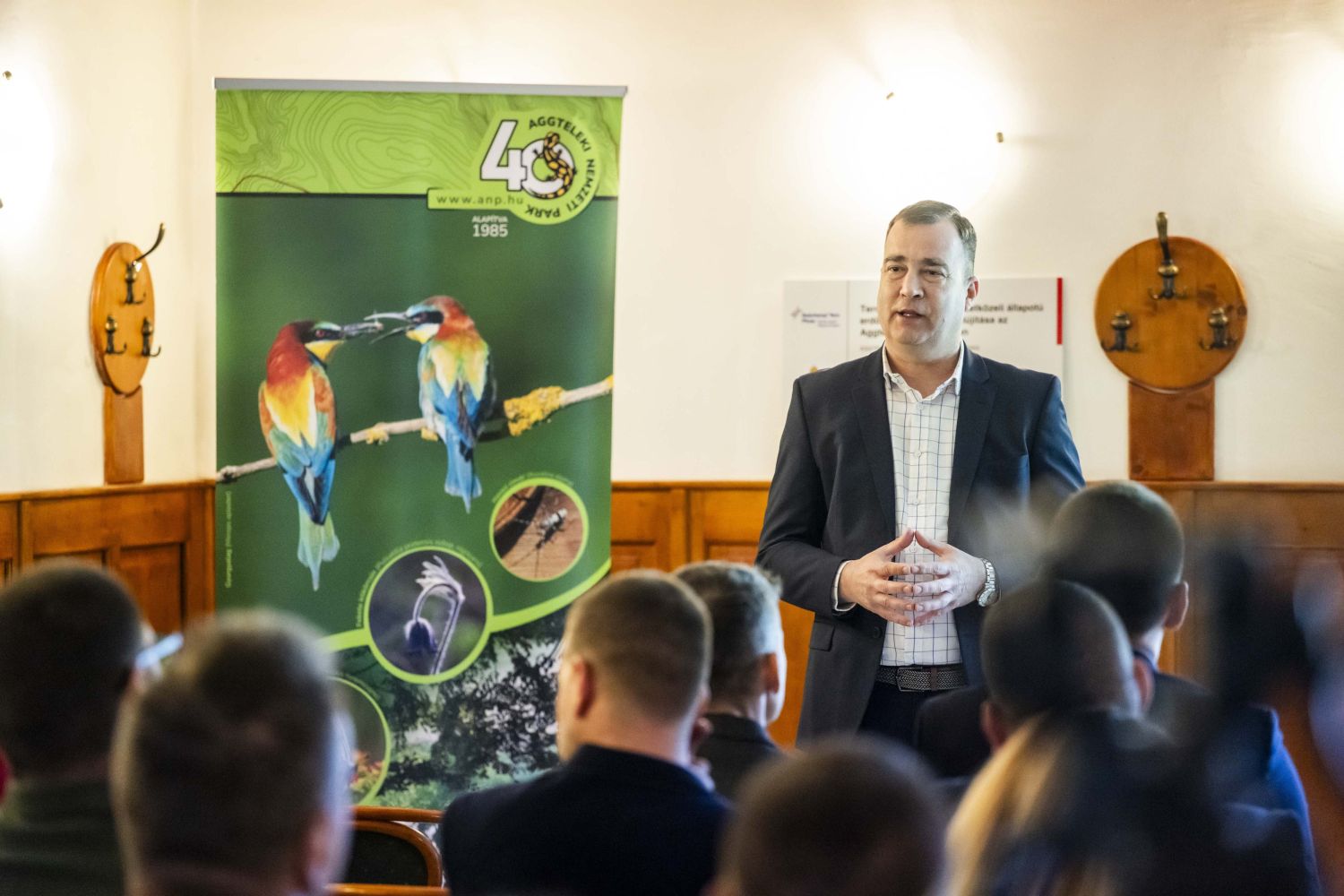 Dr. Rácz András államtitkár