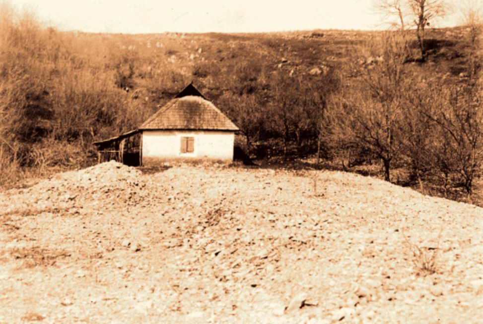 Az első menedékház